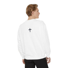 Load image into Gallery viewer, BTL - Apparel Signature Sweatshirt White,Sand &amp; Grey
