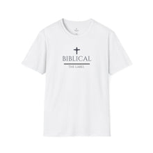 Load image into Gallery viewer, BTL - Apparel Signature White
