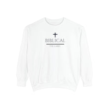 Load image into Gallery viewer, BTL - Apparel Signature Sweatshirt White,Sand &amp; Grey
