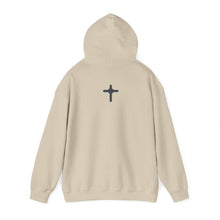 Load image into Gallery viewer, BTL - Apparel Signature Hoodie White, Sand &amp; Grey
