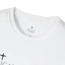 Load image into Gallery viewer, John 3:16 T-Shirt White, Grey &amp; Sand
