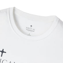 Load image into Gallery viewer, Isaiah 41:13 T-Shirt White, Grey &amp; Sand
