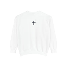 Load image into Gallery viewer, BTL - Apparel Signature Sweatshirt White,Sand &amp; Grey
