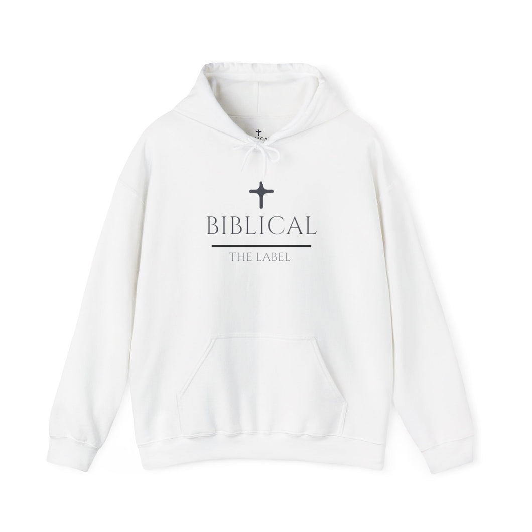 BTL - Apparel Signature Hoodie White, Sand & Grey