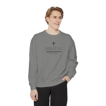 Load image into Gallery viewer, BTL - Apparel Signature Sweatshirt White,Sand &amp; Grey
