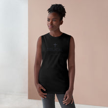 Load image into Gallery viewer, BTL - Apparel Signature Tank Top White &amp; Black
