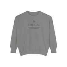 Load image into Gallery viewer, BTL - Apparel Signature Sweatshirt White,Sand &amp; Grey
