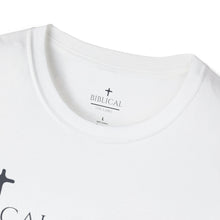 Load image into Gallery viewer, Ephesians 3:20 T-Shirt White, Grey &amp; Sand
