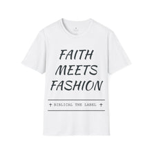 Load image into Gallery viewer, BTL - Apparel Faith Meets Fashion
