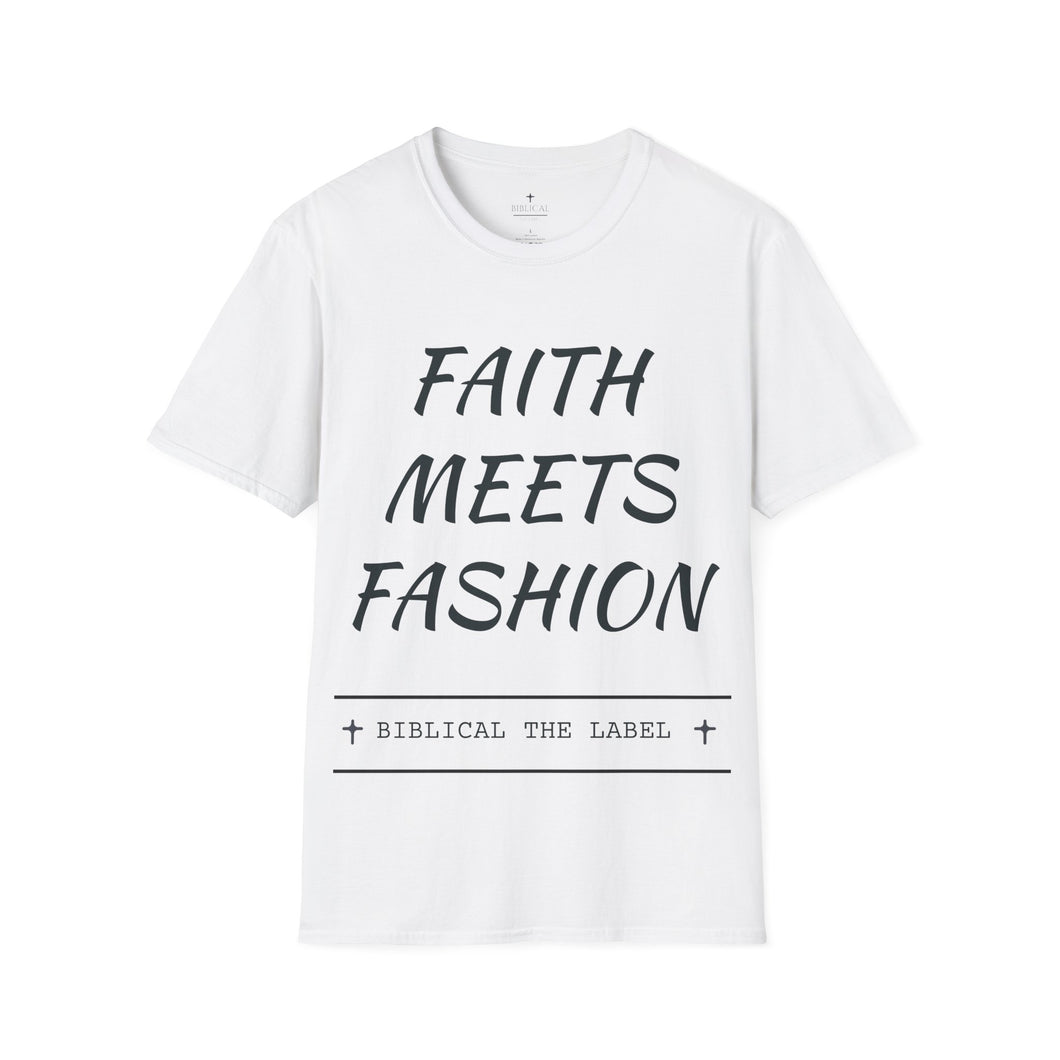 BTL - Apparel Faith Meets Fashion