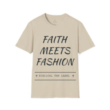 Load image into Gallery viewer, BTL - Apparel Faith Meets Fashion
